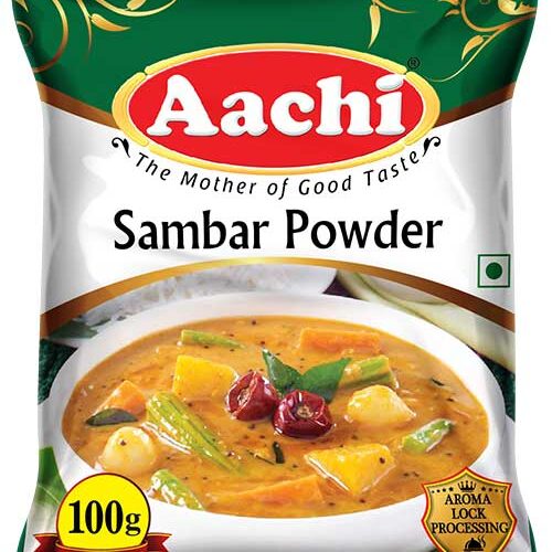 Aachi sambar powder 100g