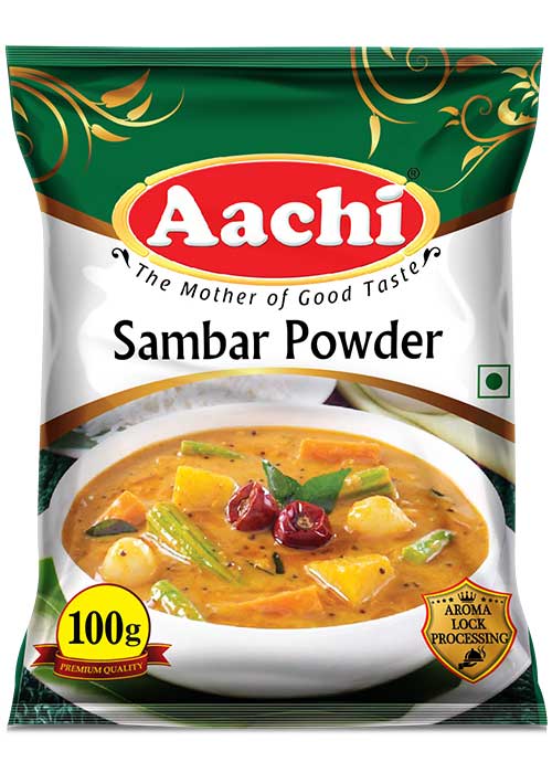 Aachi sambar powder 100g