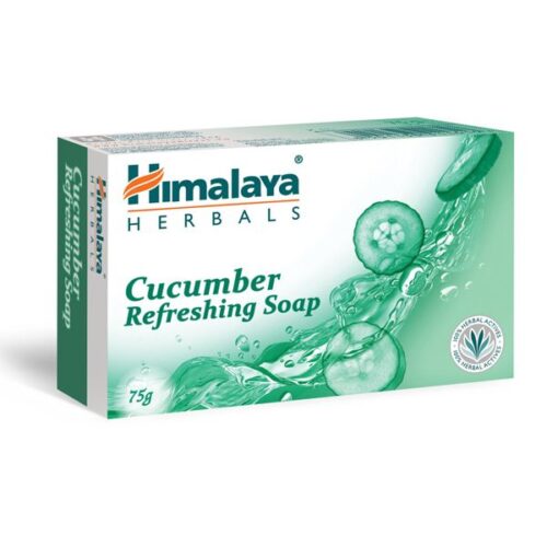 Himalaya cucumber soap 125g