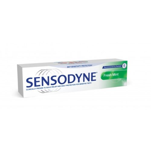 Sensodyne fresh gel toothpaste 40g