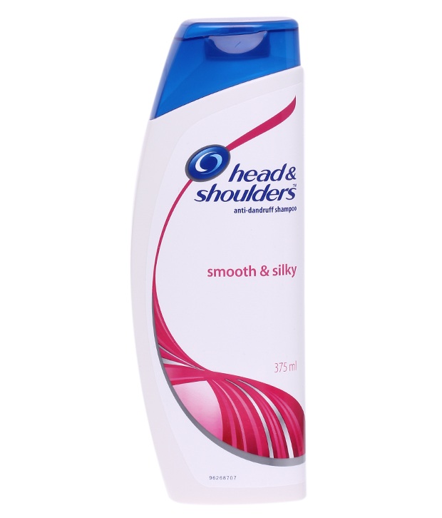 Head & Shoulder Smooth & Silky shampoo 340ml