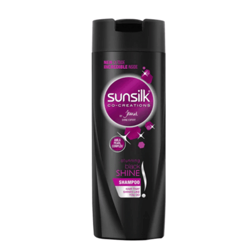 Sunsilk black shampoo 80ml