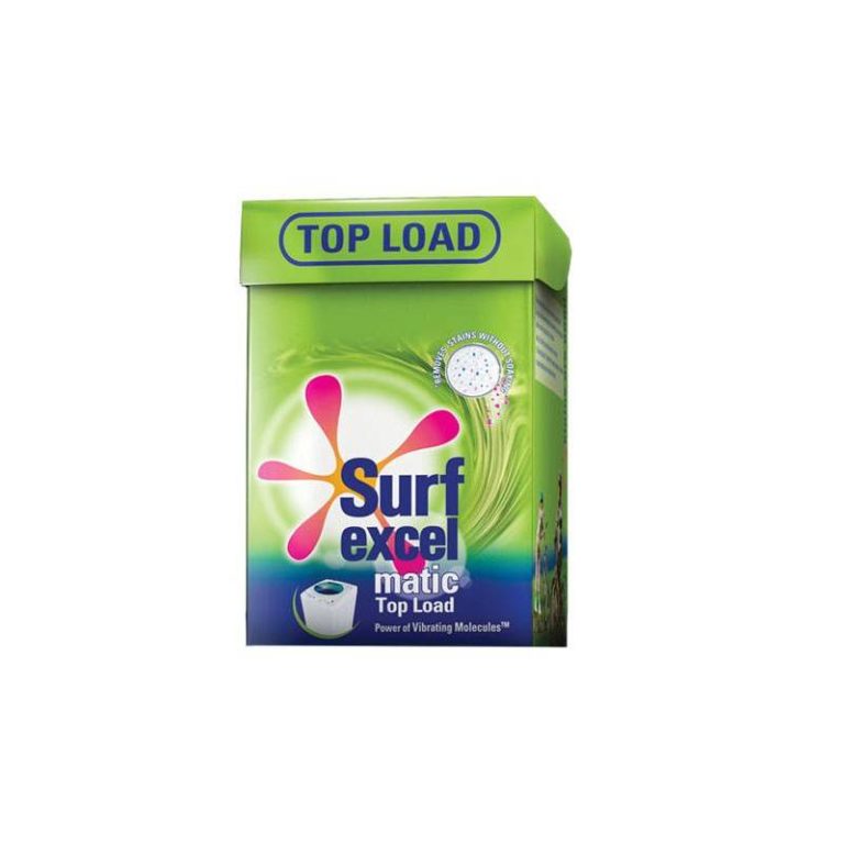 Surf excel top load powder 500g