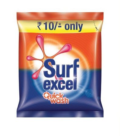 Surf excel powder 10rs