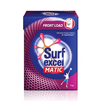 Surf excel front load powder 1kg