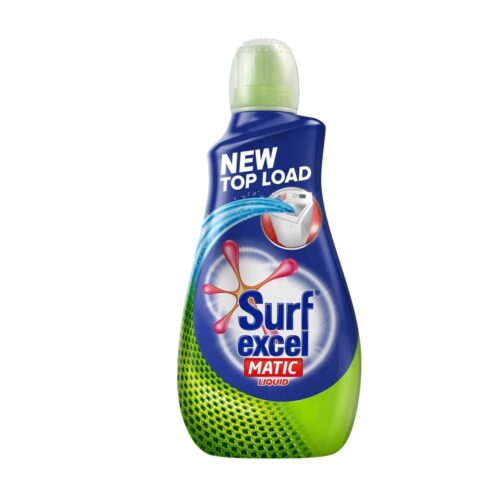 Surf excel top load liquid 500ml