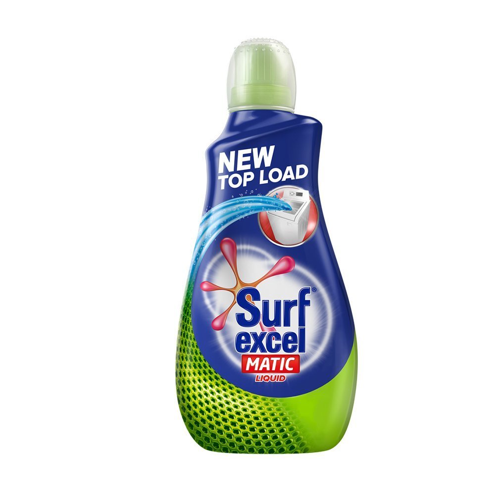 Surf excel top load liquid 500ml