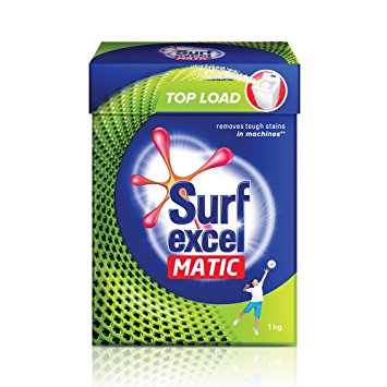 Surf excel top load powder 1kg