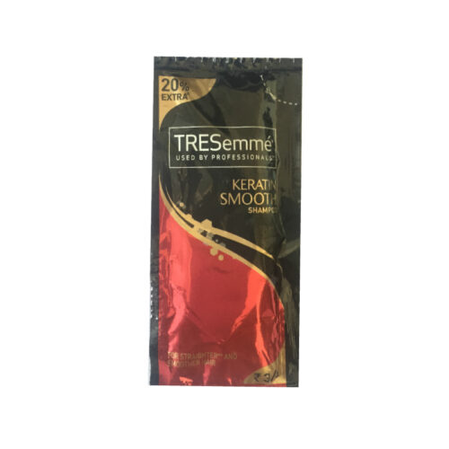 Tresemme keratin smooth shampoo 3Rs-15+1free
