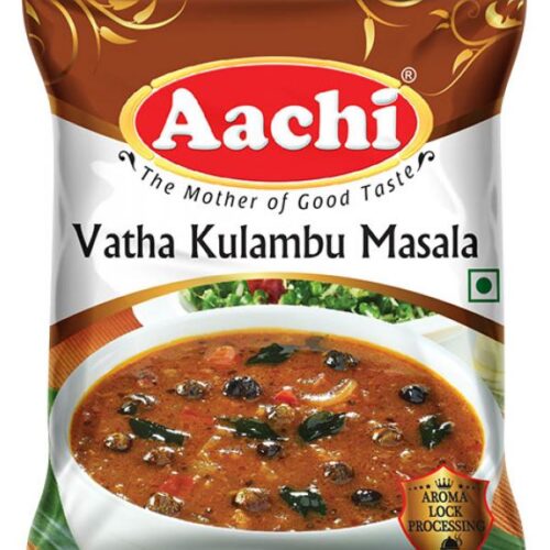Aachi vathal kulambhu masala 50g