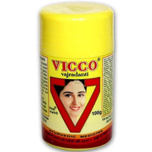 Vicco Vajradanti Toothpowder 100g