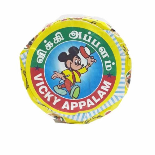 Vicky appalam 150g