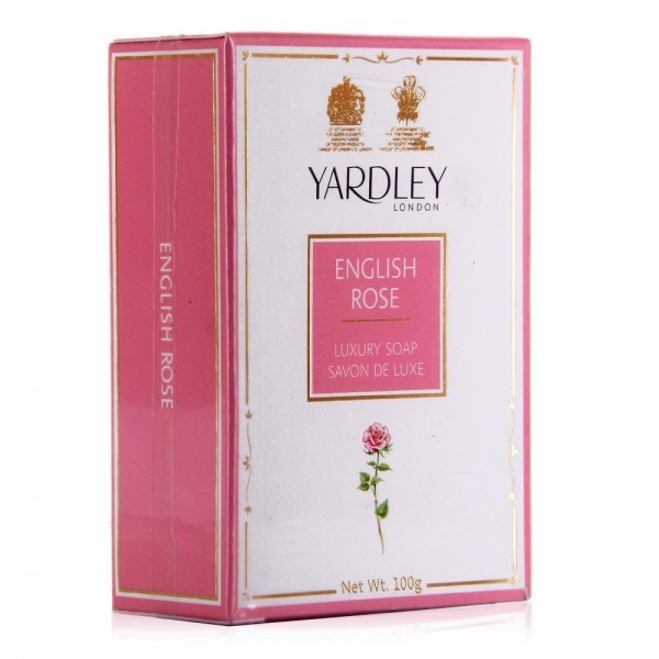 Yardley english rose soap 100g