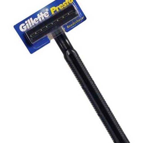 Gillette presto razor