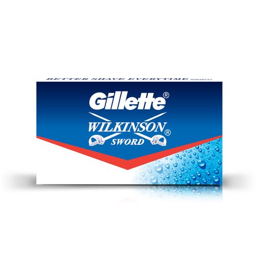 Gillette wilkinson shaving blade 5pcs