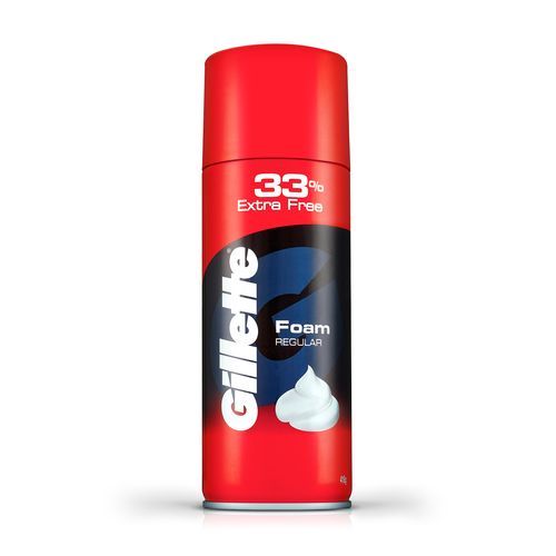 Gillette shaving foam 420ml