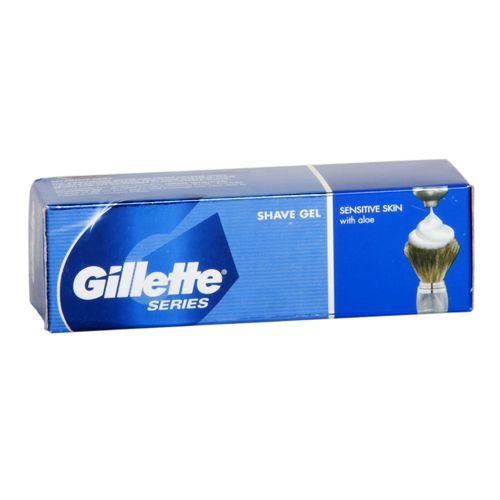 Gillette shaving gel 60g