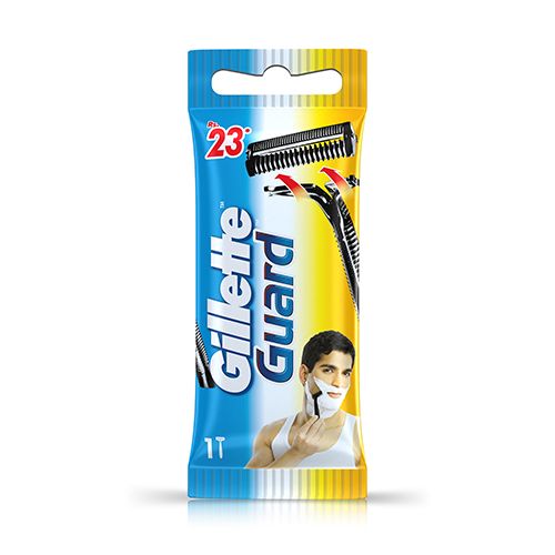 Gillette guard razor