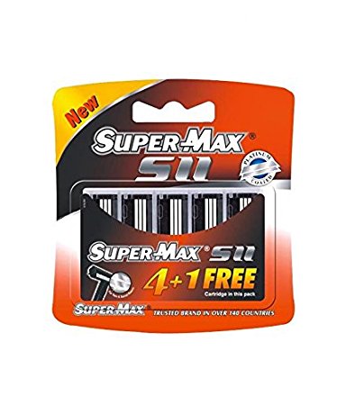 Supermax Sll razor's blades 5pcs