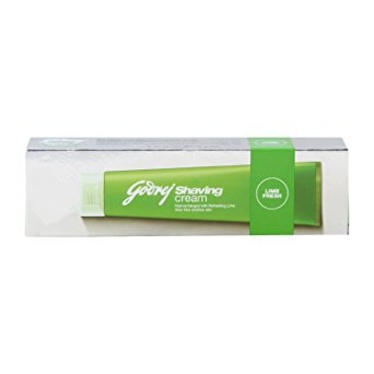 Godrej fresh lime shaving cream 70g