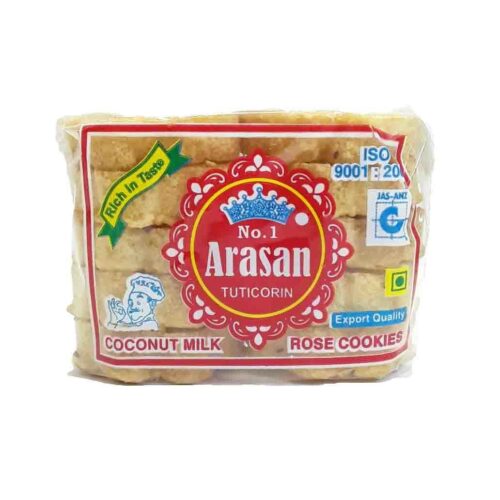 Arasan thenga paal atchu muruku