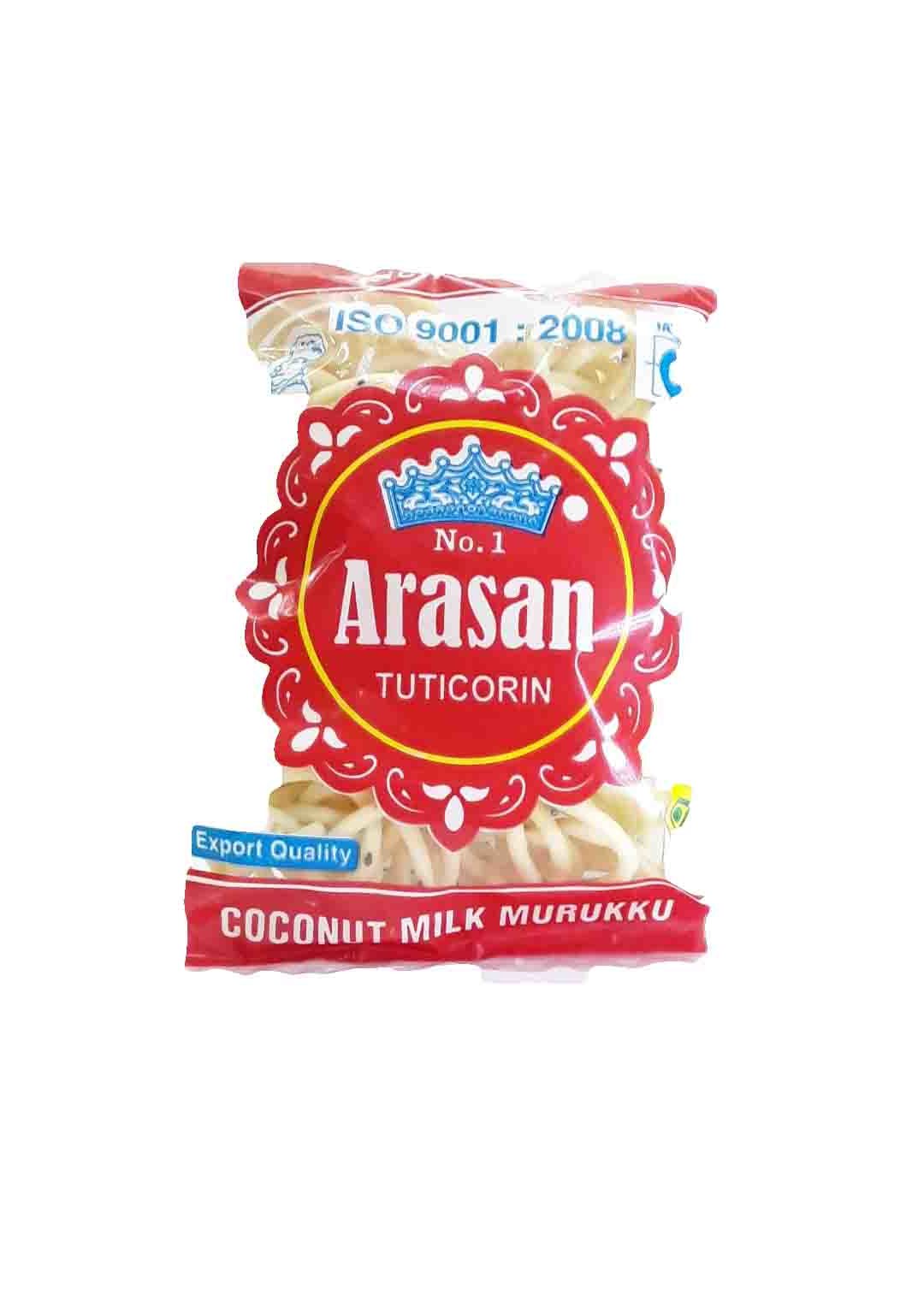 Arasan thenga paal muruku