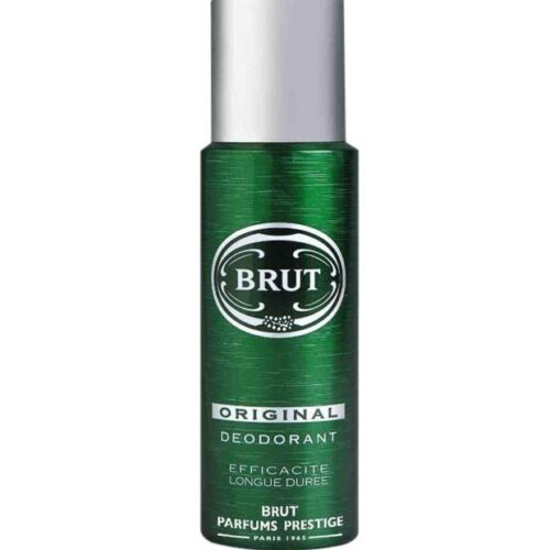 Brut deodorant original (Deal of the week)