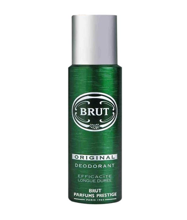 Brut deodorant original (Deal of the week)