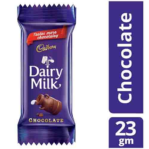 Cadbury Dairy Milk Chocolate (20rs)