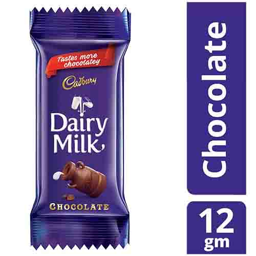 Cadbury Dairy Milk Chocolate (10rs)