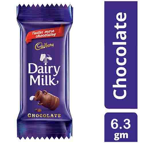 Cadbury Dairy Milk Chocolate (5rs)