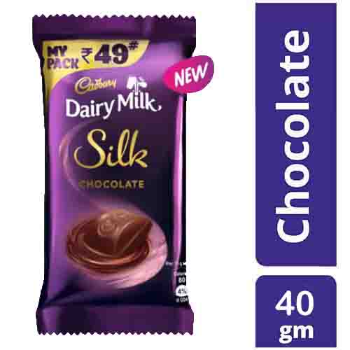 Cadbury Dairy Milk silk 40gm