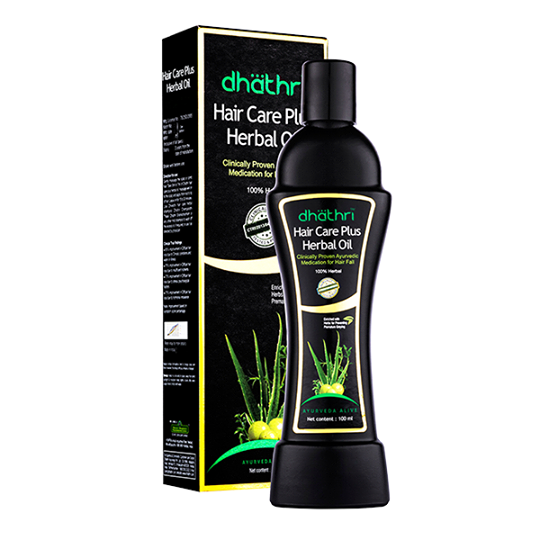 Dhathri herbal hair oil 100ml