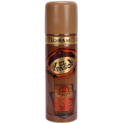 Elpaso deodrant