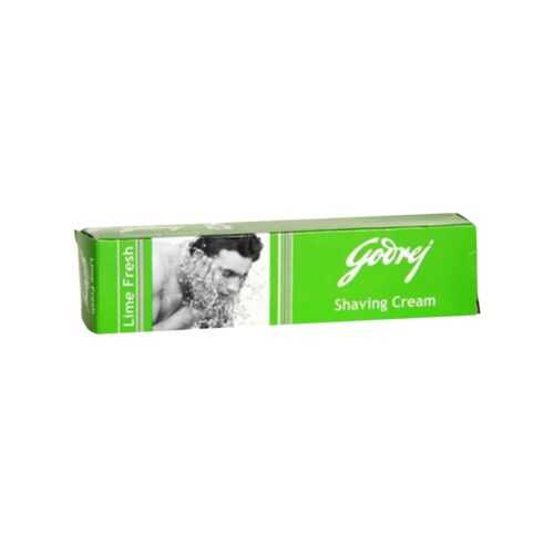 Godrej fresh lime shaving cream 20g