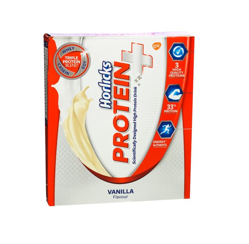 Horlicks protein 400g jar