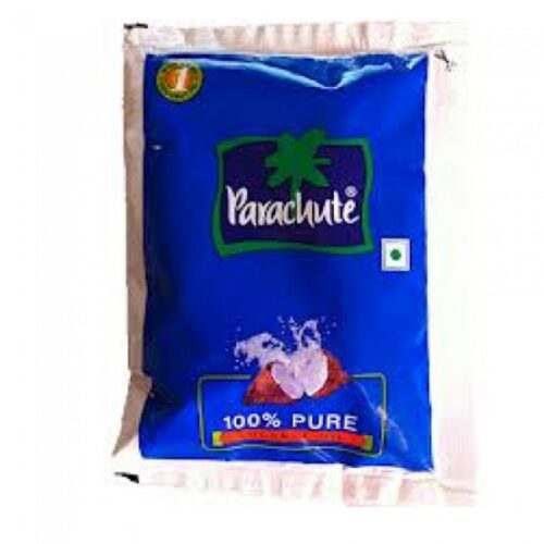 Parachute coconut oil 100ml pouch