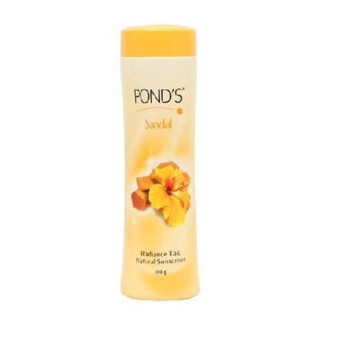 ponds sandal talc 100g