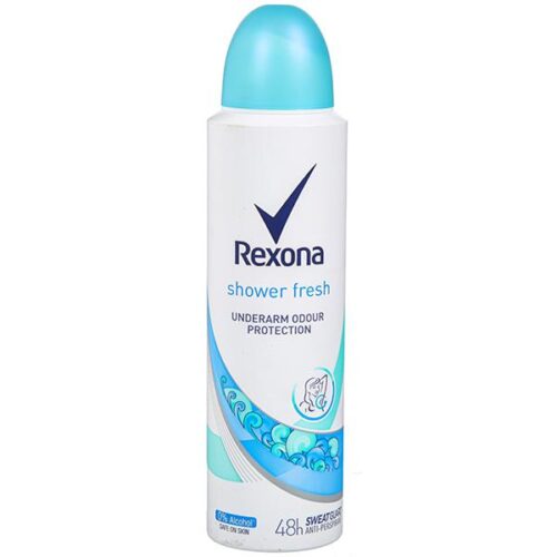 Rexona underarm shower fresh deodorant