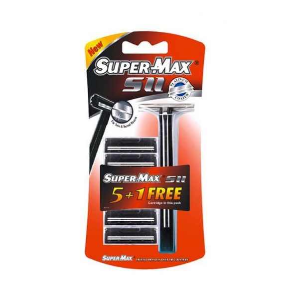 Supermax Sll razor