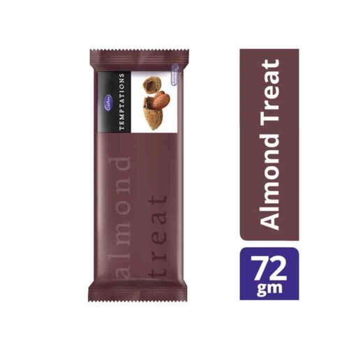 Cadbury Temptations Almond Treat Chocolate