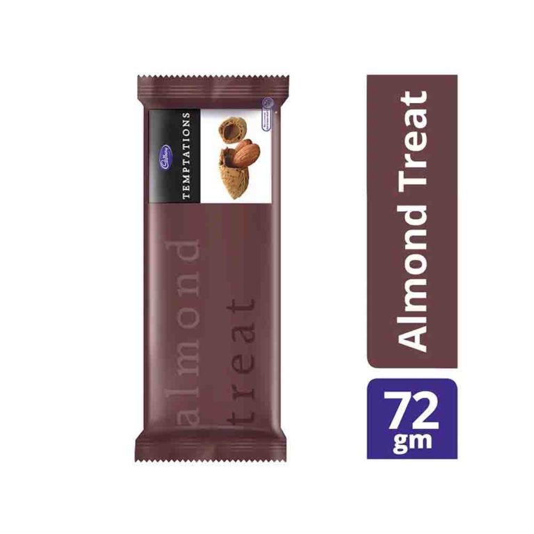 Cadbury Temptations Almond Treat Chocolate