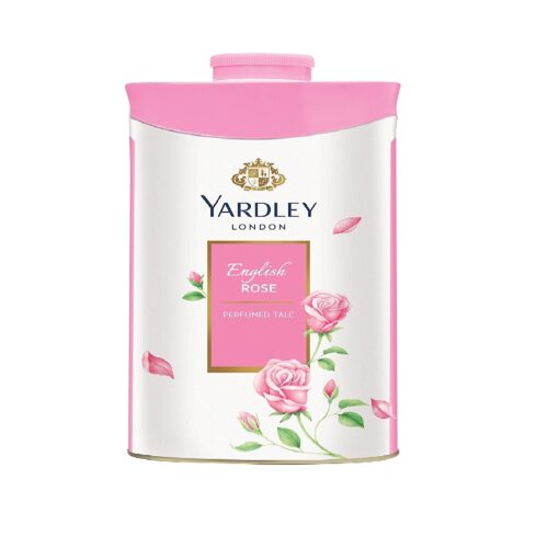 Yardley english rose talc 100g