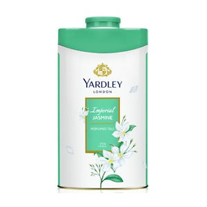 Yardley jasmine talc 100g