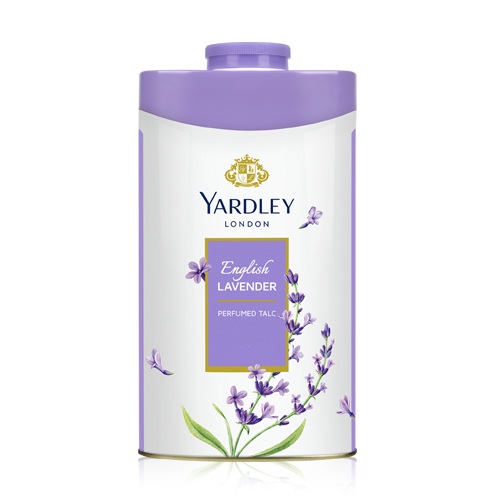 Yardley lavender talc 100g