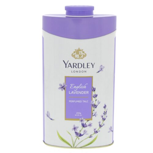 Yardley lavender talc 250g