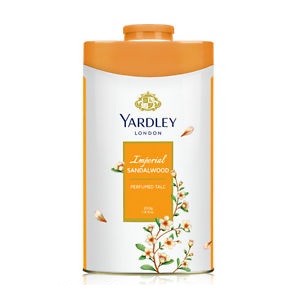 Yardley sandal talc 100g