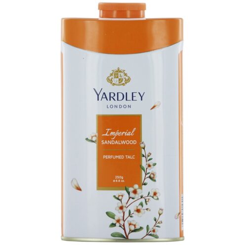 Yardley sandal talc 250g