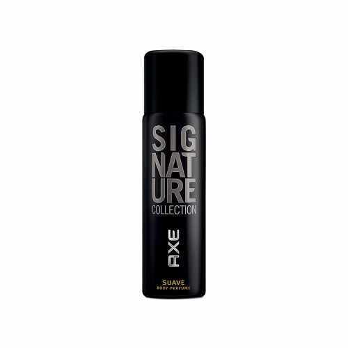 Axe signature suave body perfume