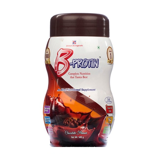 B-protein 450g jar